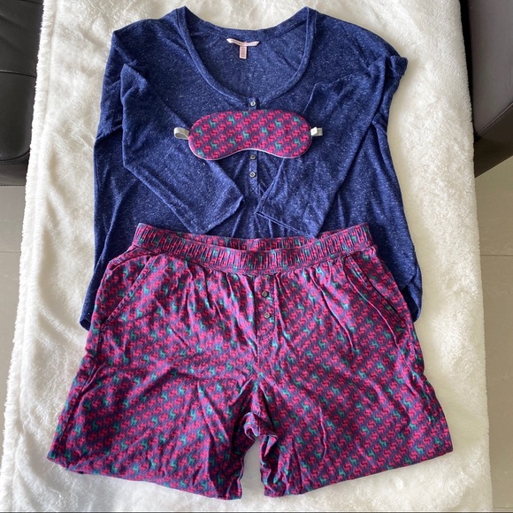 Victoria's Secret Other - Victoria’s Secret PJ Set